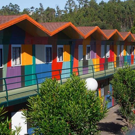 Pension Compostela Inn Cacheiras Екстериор снимка