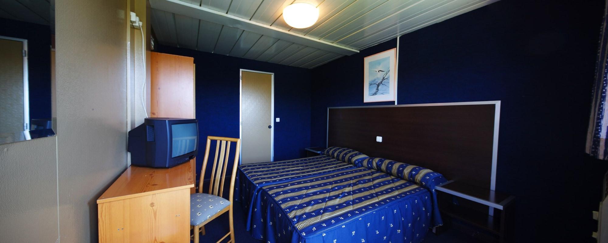 Pension Compostela Inn Cacheiras Екстериор снимка