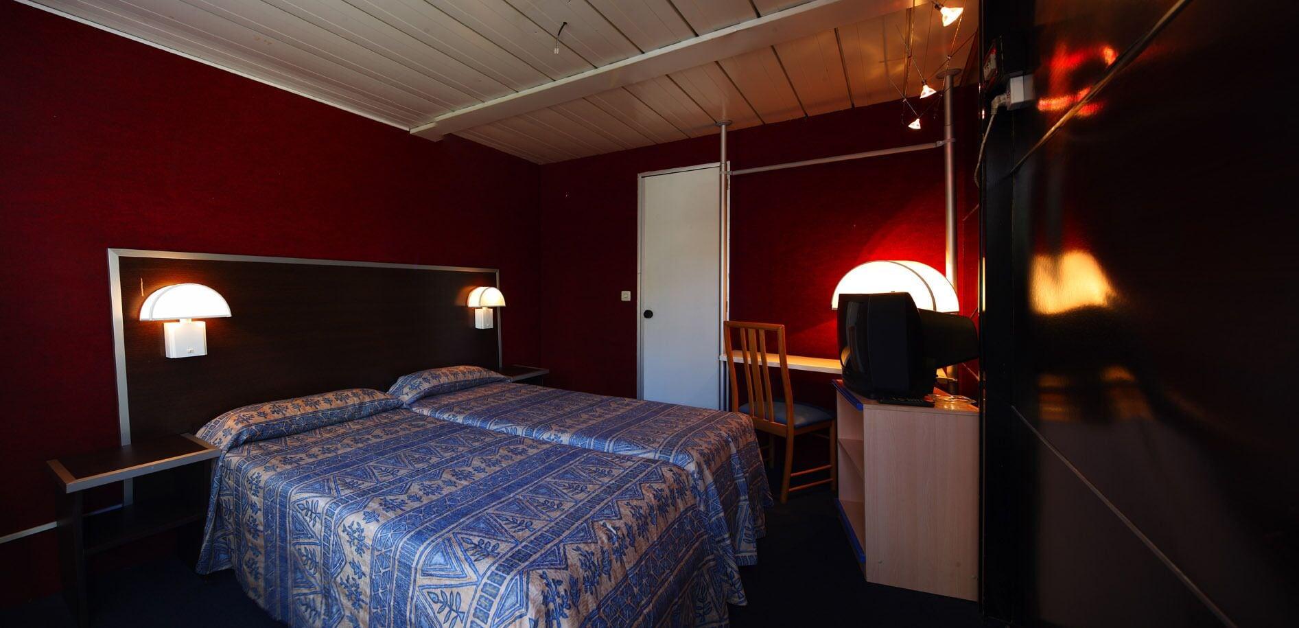 Pension Compostela Inn Cacheiras Екстериор снимка